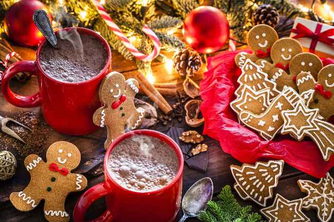 Test Natalizio: scopri un'immagine e scopri cosa desideri per Natale