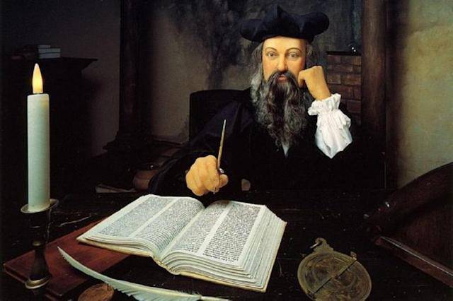 profezie nostradamus