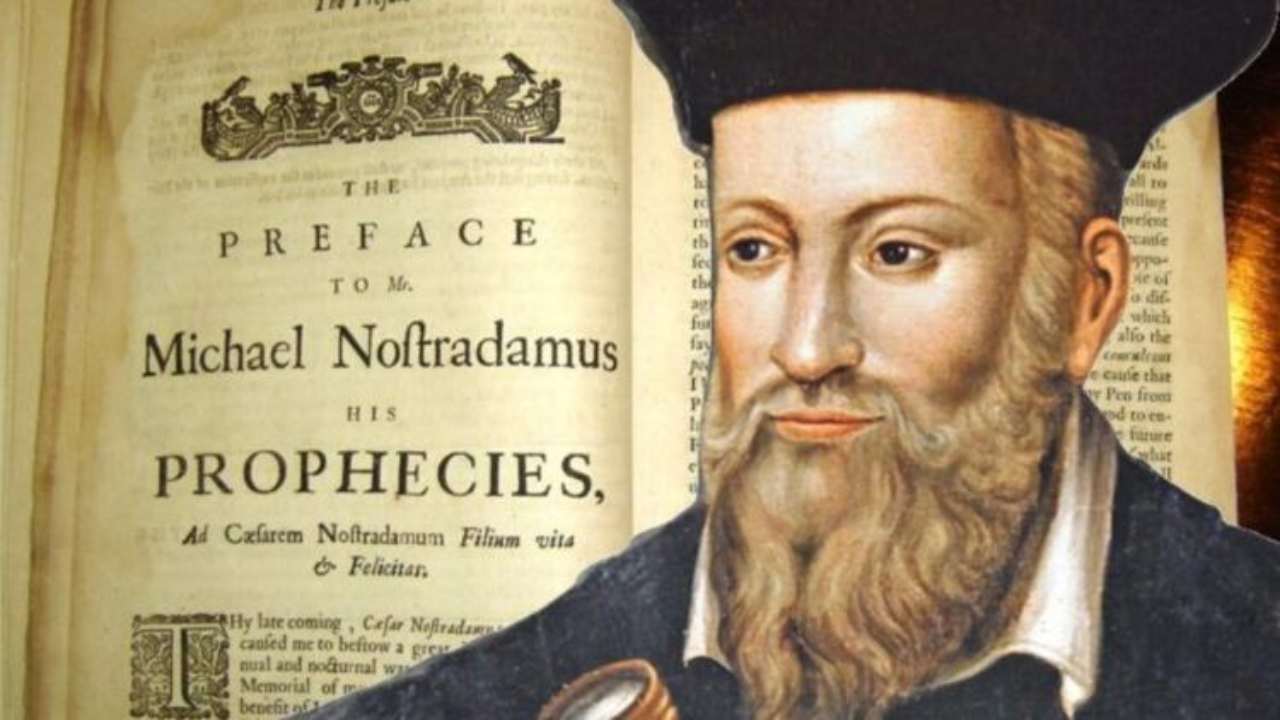 Nostradamus, le profezie per il 2022: lui morirà Nostradamus, le profezie per il 2022: lui morirà