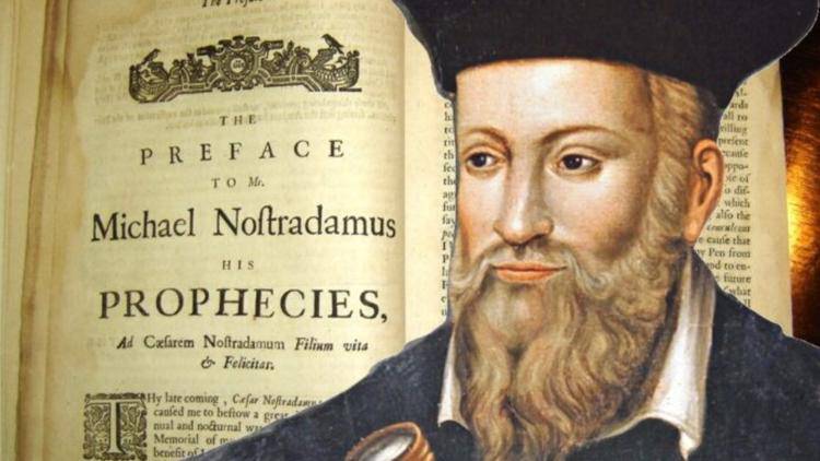 profezie nostradamus