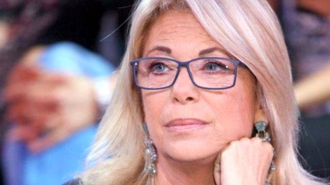 Rita dalla Chiesa: cosa è successo dopo la separazione da Fabrizio Frizzi