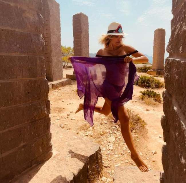 romina carrisi