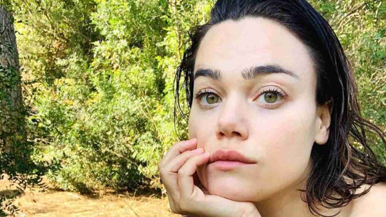 Romina Carrisi: bellissima ma forse si vede troppo? Ecco la foto Romina Carrisi: bellissima ma forse si vede troppo? Ecco la foto