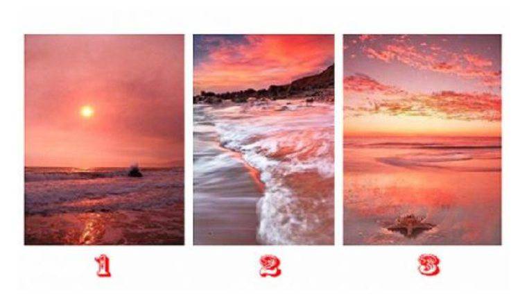 Test: scegli un tramonto e scopri come sei veramente 8 test tramonto