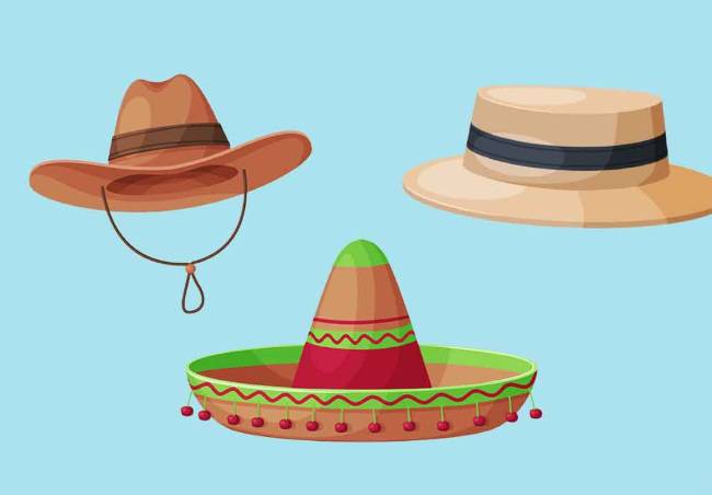 Test: Scegli un cappello, ecco la tua vera personalità