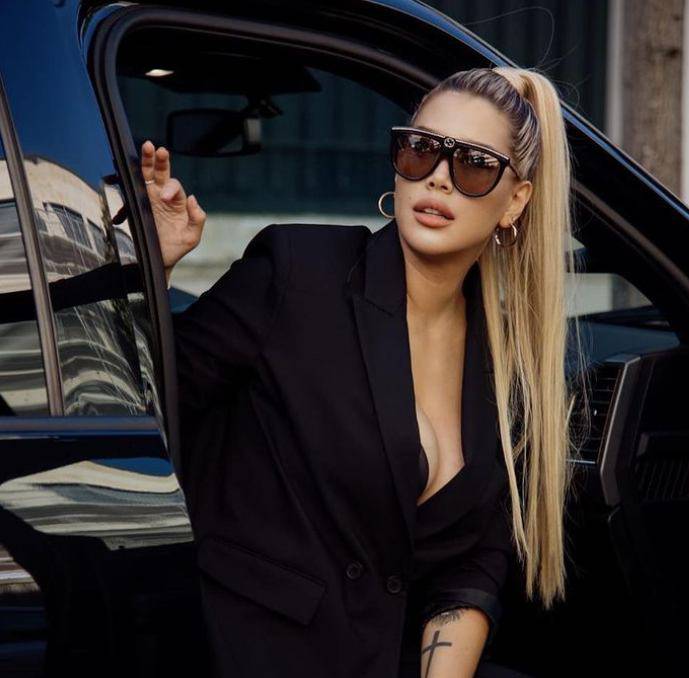 wanda nara esplode