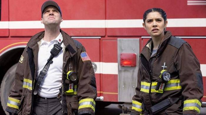 Chicago Fire: Stella Kidd tornerà nella grande famiglia dei "One Chicago"?