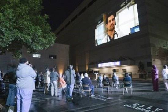 Grey's Anatomy: come viene trattata la morte di De Luca?