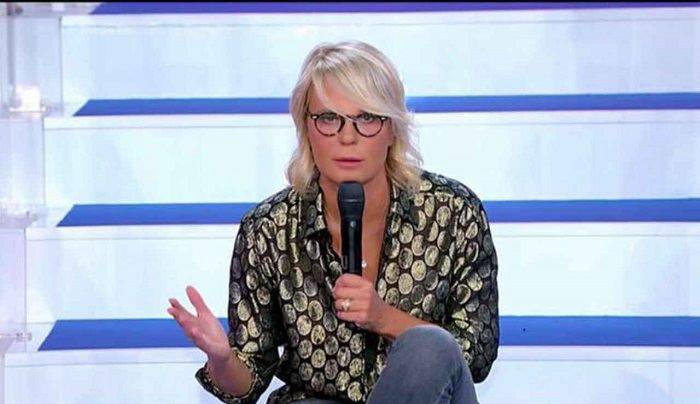 Amici 21: Maria De Filippi fa una ramanzina agli allievi