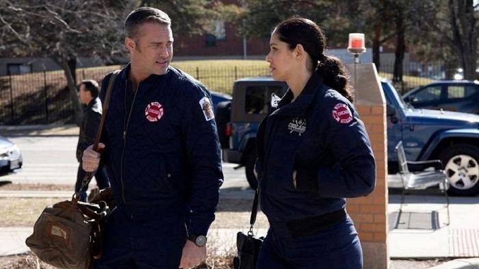 Chicago Fire 10: cosa succede nella nona puntata delle serie?