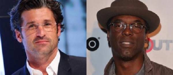 Isaiah Washington: "Patrick Dempsey pagò Ellen Pompeo"