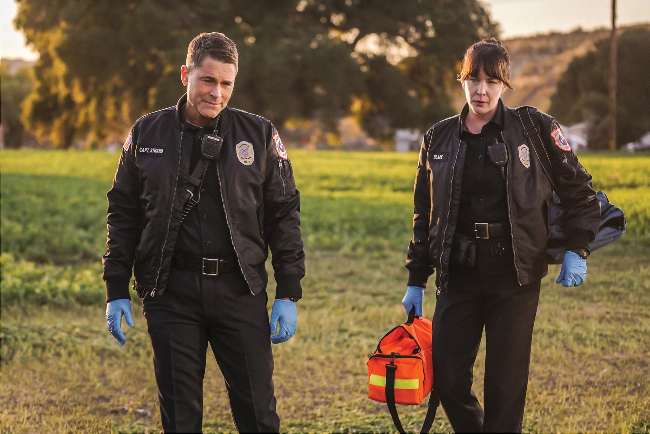 9-1-1 shock: confermato l'addio del volto storico