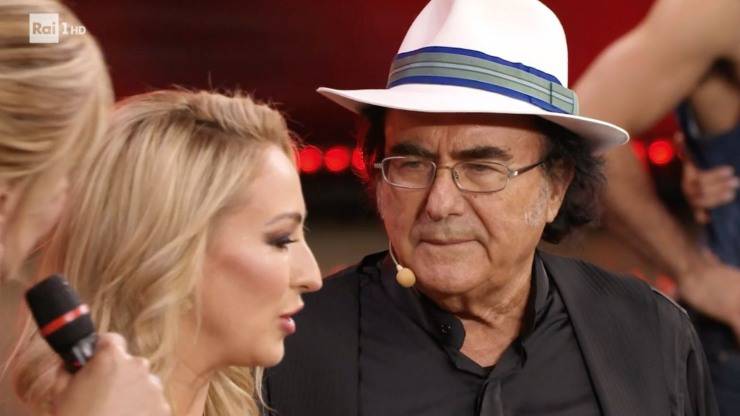 Al Bano e Oxana si sono ritirati da Ballando con le Stelle