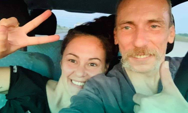 Alessandro Pasini e Sabrina Beccalli