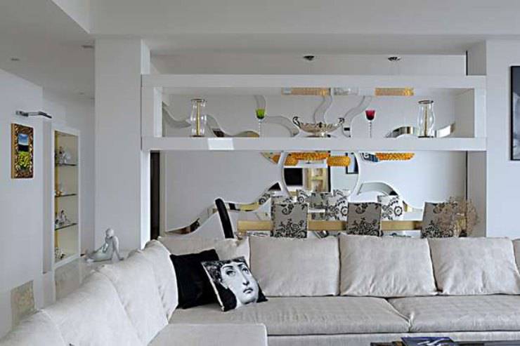 Arredamento moderno e particolare