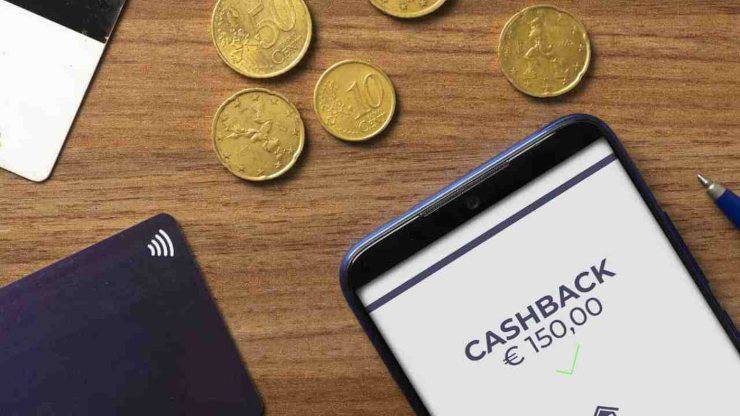 Arriva il cash back privato