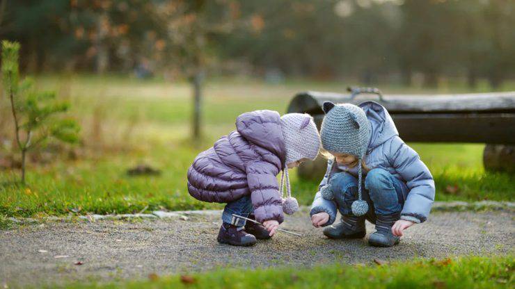 Bambini e freddo invernale - Tutto quello che c'è da sapere 