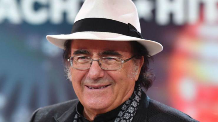 Bellissima novità per Al Bano 