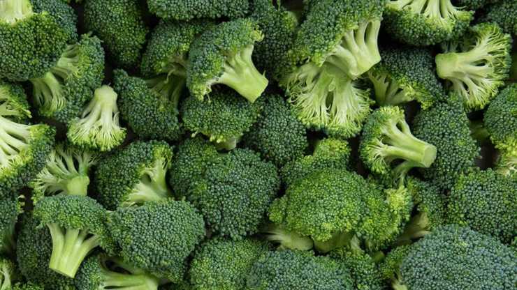 Broccoli - Ecco come pulirli 