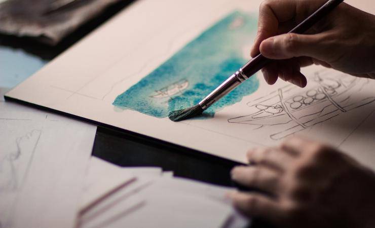 Creatività (foto: Pixabay)