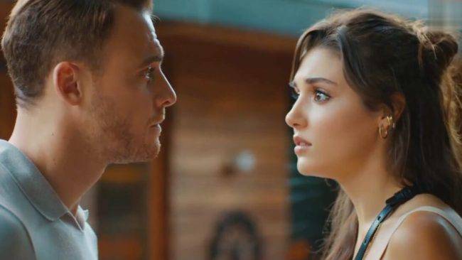 Love is in the air: Eda lascia per sempre Serkan