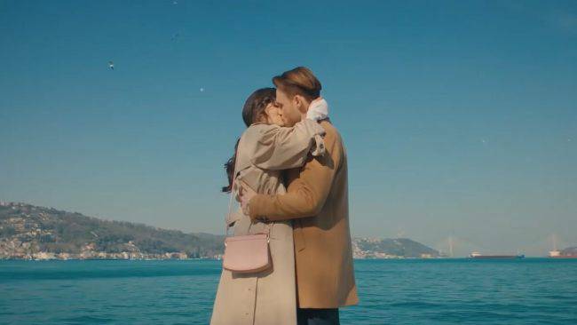 Love is in the air: Eda e Serkan perdono le speranze