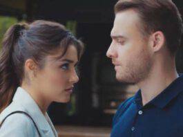 Love is in the air: Eda lascia per sempre Serkan