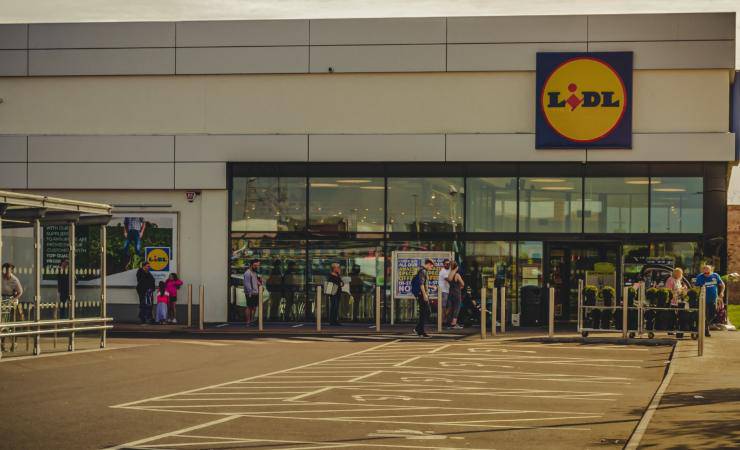 Ecco da dove vengono i prodotti Lidl (Unsplash)