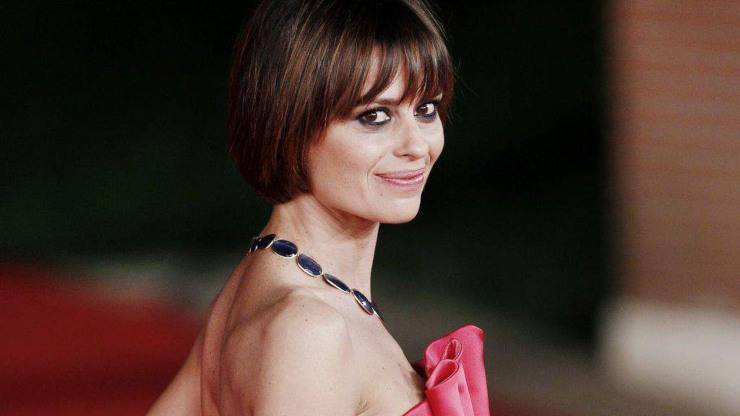Ecco le parole dell'attrice