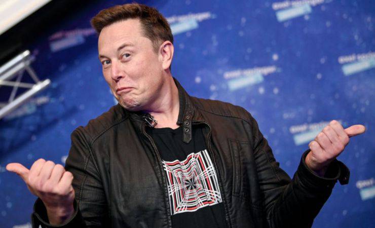 Elon Musk cambia casa (Foto: Getty, Pool)