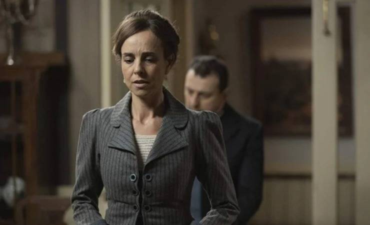 Felicia deciderà di non sposare Marcos (ComingSoon)