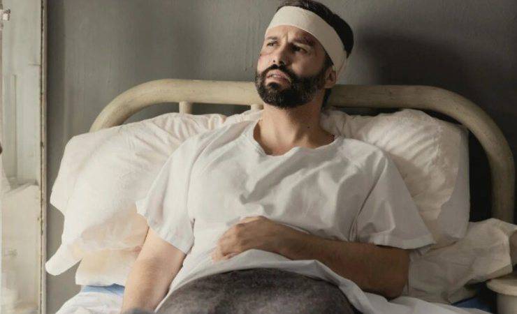 Felipe si è risvegliato dal coma ma non ricorda più nulla (foto TVOra.it)