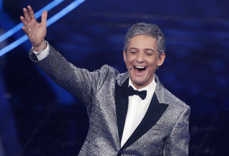 Fiorello non sarà sul palco dell'Ariston