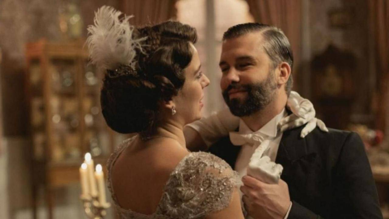 Genoveva e Felipe (foto: Tv per Tutti)