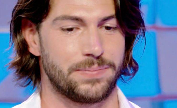 Ignazio Moser si confessa e dice :"Era tutta colpa di un parassita" (foto: mediaset)