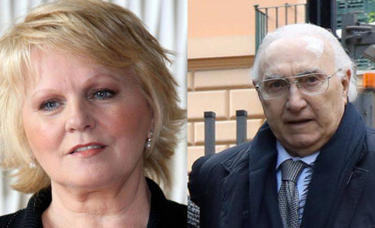 Katia Ricciarelli e Pippo Baudo (Foto Getty, Vittorio Zunino Celott, Elisabetta Villa)