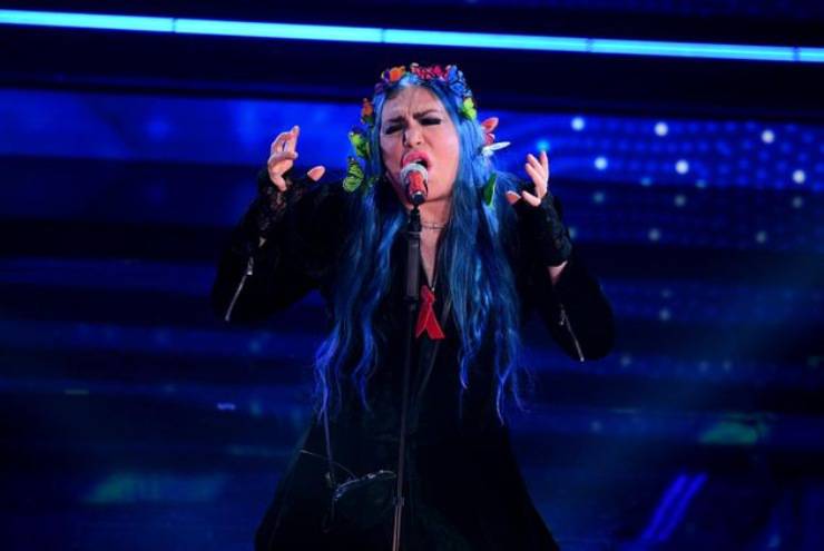 Loredana Bertè voleva vincere Sanremo 2019