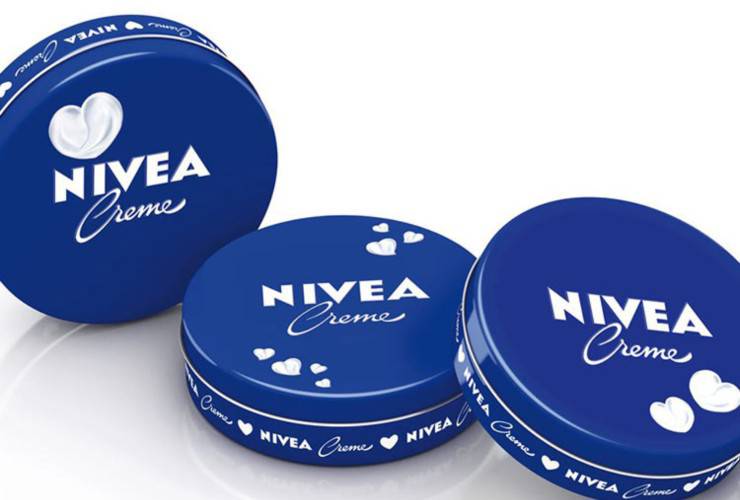 L'utilizzo sorprendente della crema nivea