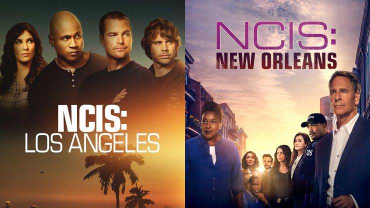 NCIS Los Angeles e New Orleans - Anticipazioni 