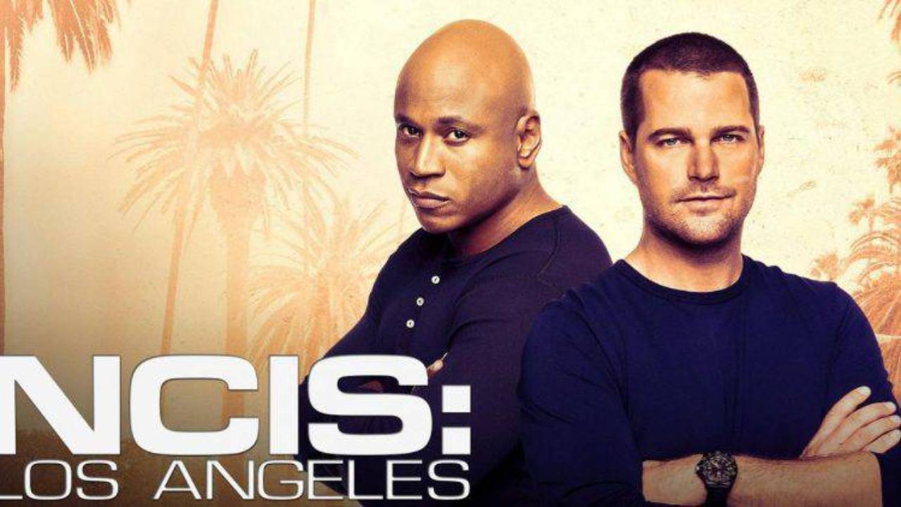 NCIS Los Angeles (foto Rai Play)