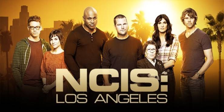 NCIS Los Angeles