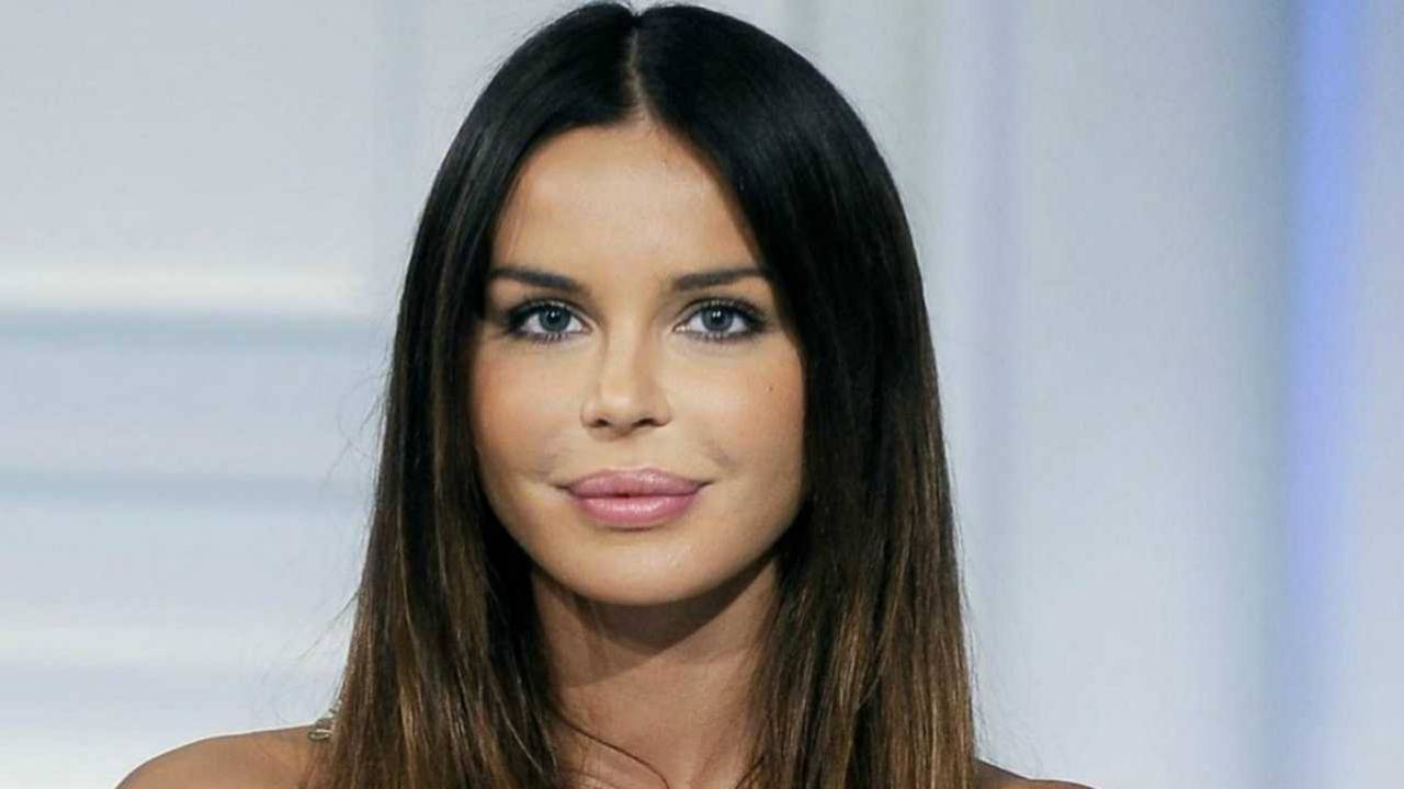 Nina Moric ha ritrovato l'amore