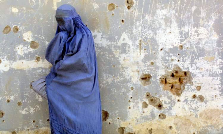 Donna in Afghanistan
