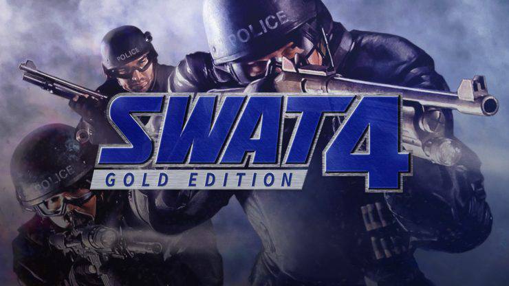 S.w.a.t 4 - La confessione di Holdo
