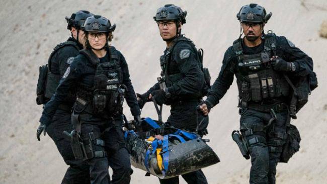 S.W.A.T. 4 si è fermato improvvisamente, ecco cosa succede