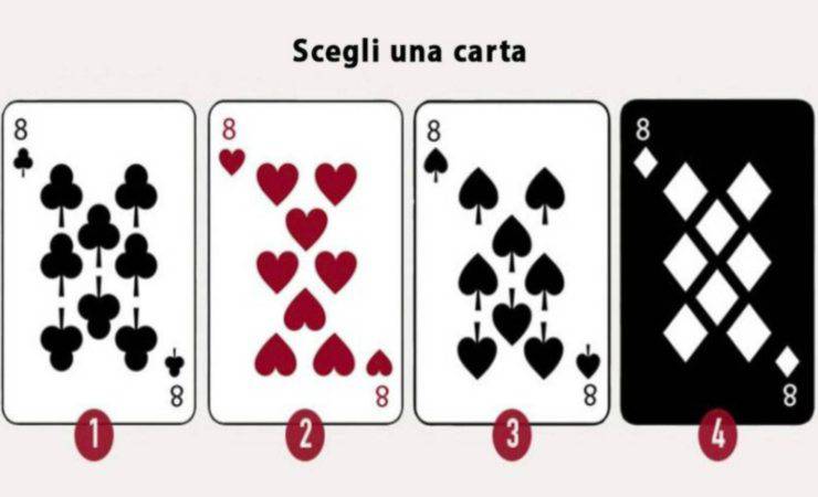 Scegli una carta e scopri cosa ti riserva il futuro (lettoquotidiano)