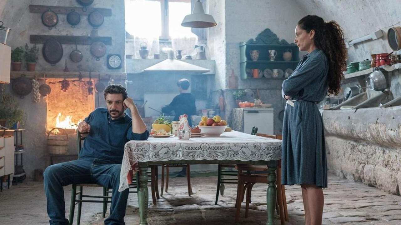 Storia di una famiglia per bene (foto lanostratv)