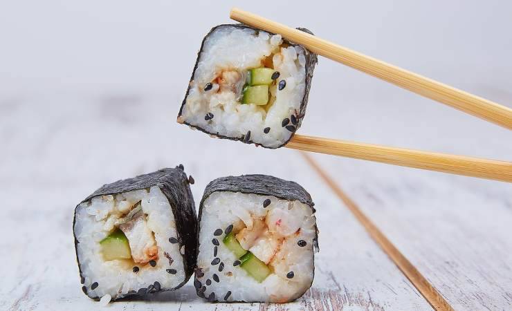 Sushi (Pixabay)