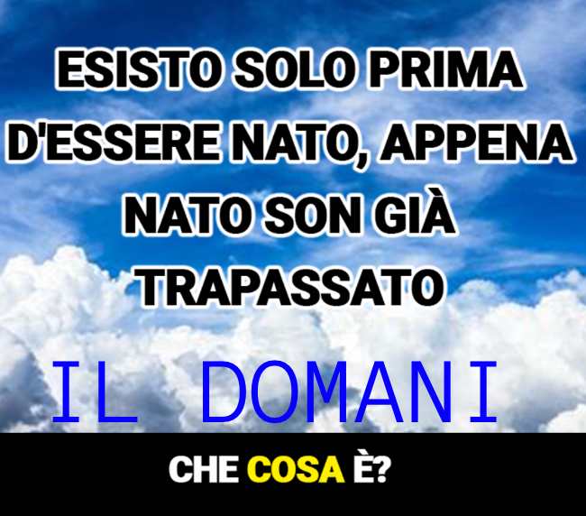 Indovinello: riesci a risolverlo? Serve tutta la tua creatività