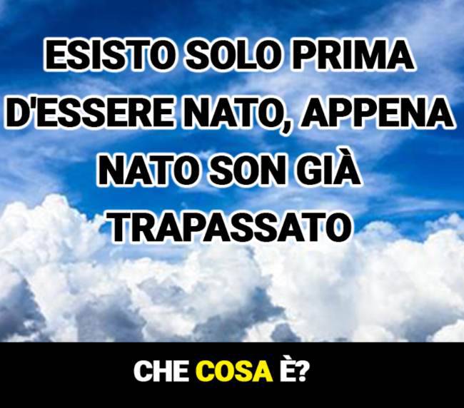 Indovinello: riesci a risolverlo? Serve tutta la tua creatività